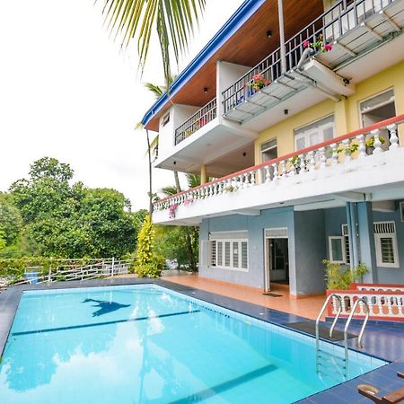 Blue Haven Guest House Kandy Exterior foto