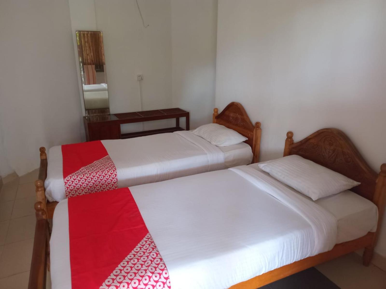 Blue Haven Guest House Kandy Exterior foto
