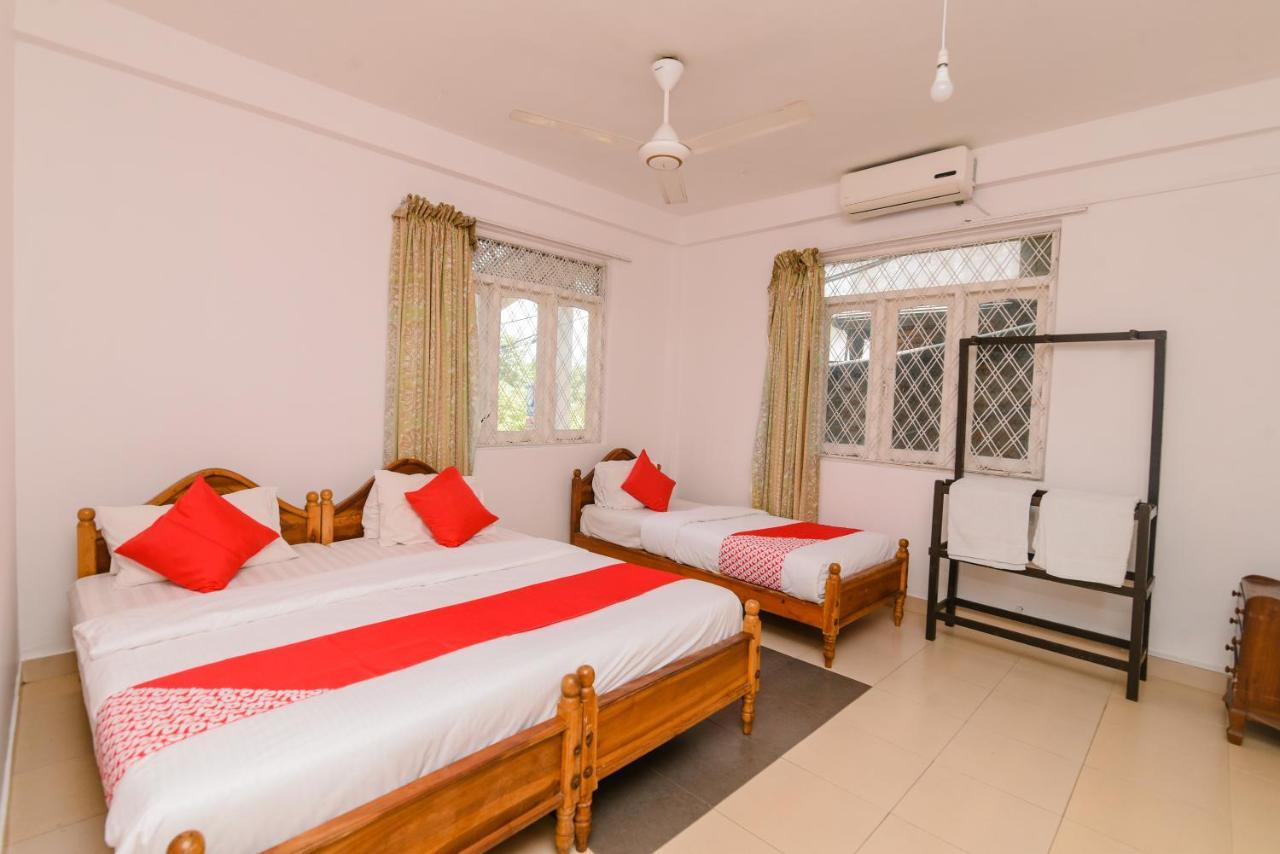 Blue Haven Guest House Kandy Exterior foto